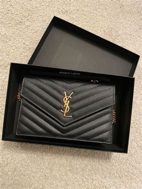 ysl mono grain de poudre sl|ysl grain de poudre clutch.